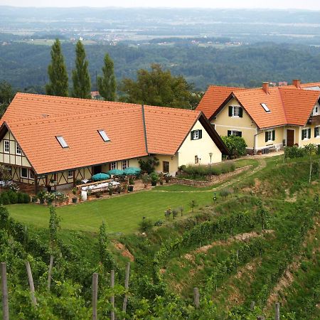 Weingut Albert, Familie Cramer Kitzeck im Sausal Zewnętrze zdjęcie