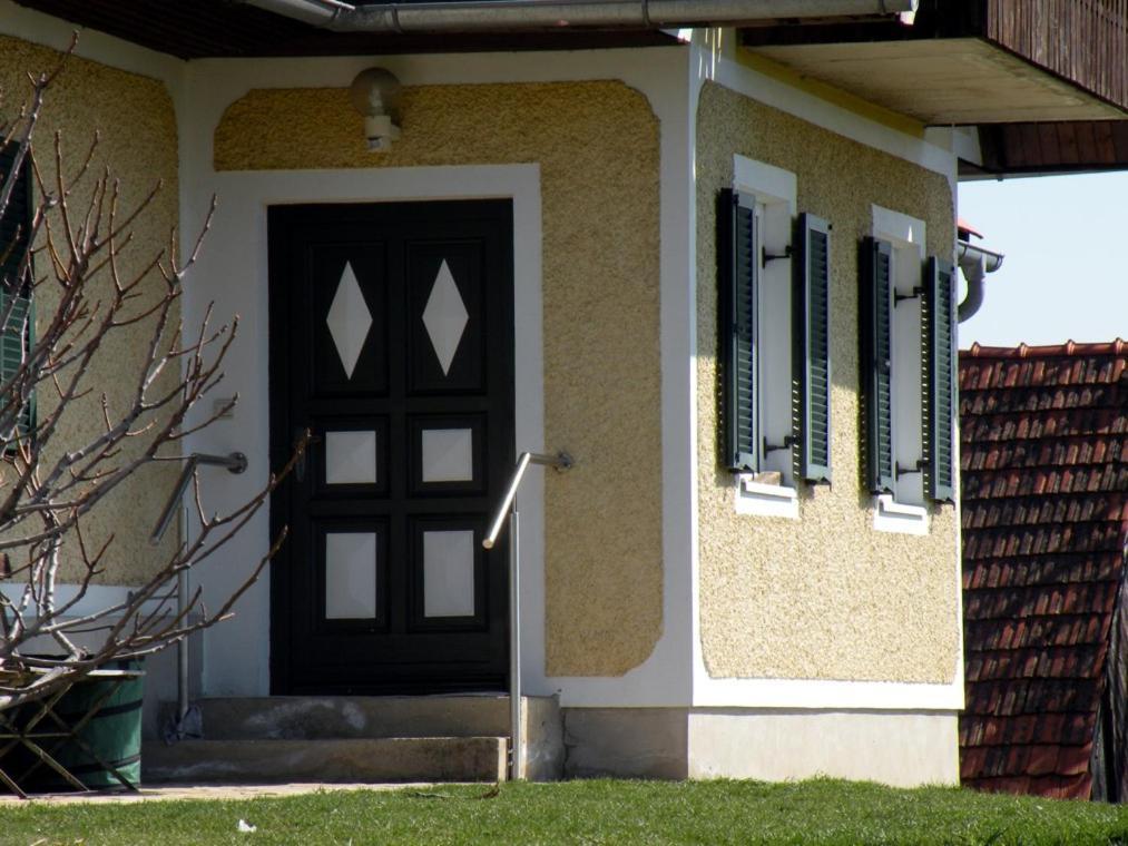 Weingut Albert, Familie Cramer Kitzeck im Sausal Zewnętrze zdjęcie