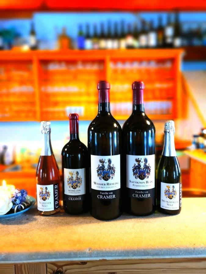 Weingut Albert, Familie Cramer Kitzeck im Sausal Zewnętrze zdjęcie